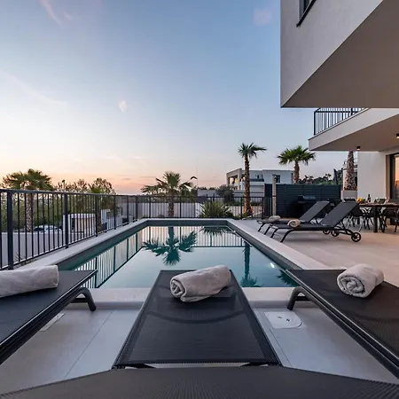 Villa Lukante Zadarvillas *