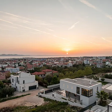 Lukante Zadarvillas * Задар