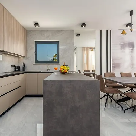 Lukante Zadarvillas Zadar