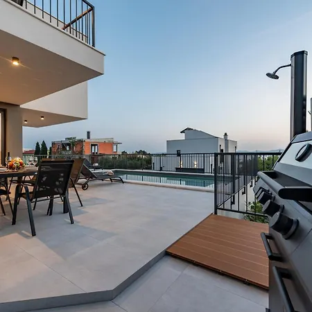 Lukante Zadarvillas