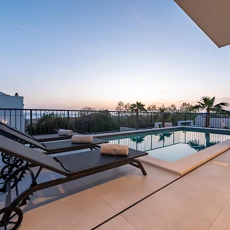 Lukante Zadarvillas Villa Zadar